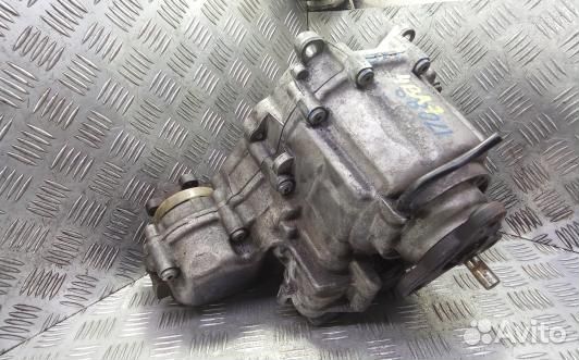 Раздаточная коробка BMW 7 F01 (4BA07UP01)