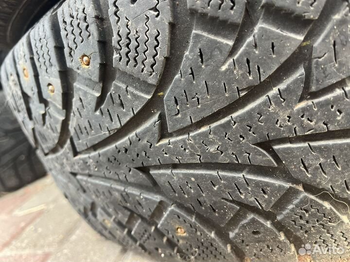 Hankook Winter I'Pike 195/65 R15