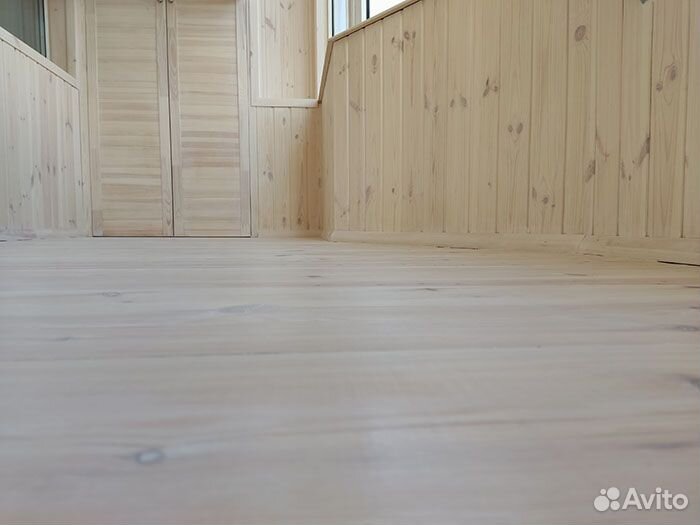 Остекление балкона, лоджии