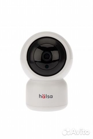 Видеоняня halsa беспроводная