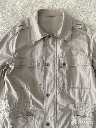 Летняя мужская парка