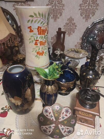 Ваза Бавария Крм