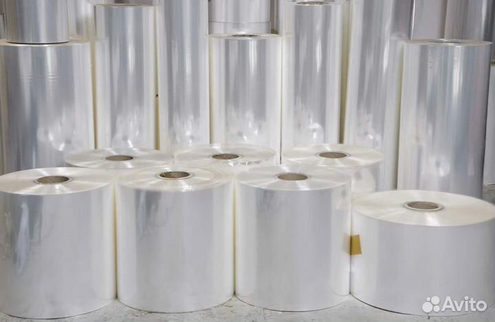 Пленка поф оптом