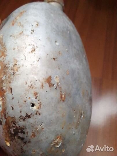 Фляжка немецкая S.K.N.37