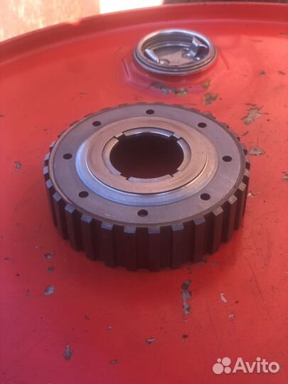 Коронная шестерня АКПП jf506e