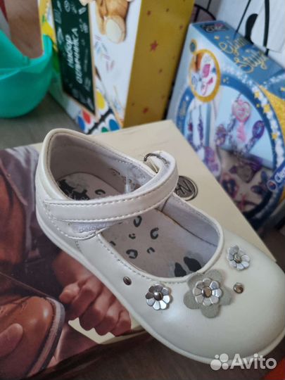 Обувь детская