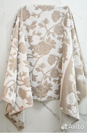 Полотенце банное большое беларусь 61х180