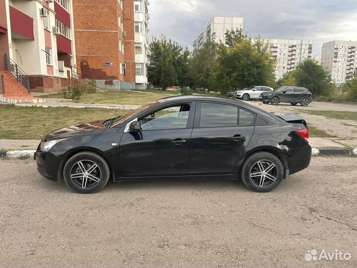 Chevrolet Cruze 1.6 МТ, 2012, 259 000 км