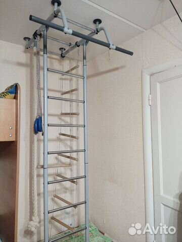 Спортивный уголок