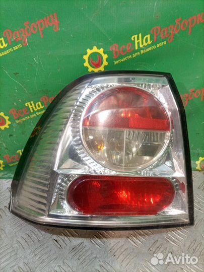 Фонарь задний левый Opel Vectra B седан 2.0 1999
