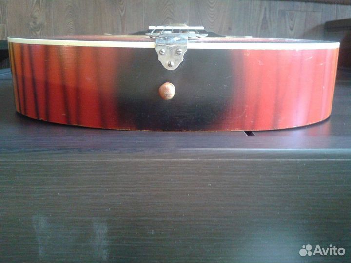 Гитара полуакустика - Джазовый «Orfeus» Джипсон