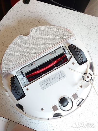 Робот пылесос Roborock S5 Max