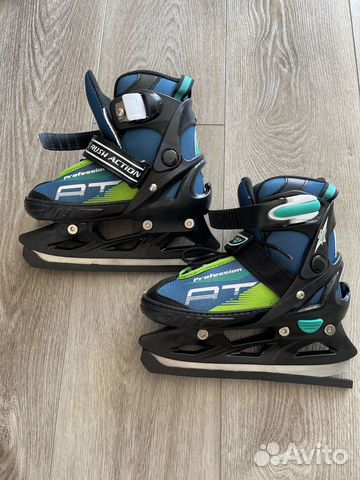 Коньки rush actyon