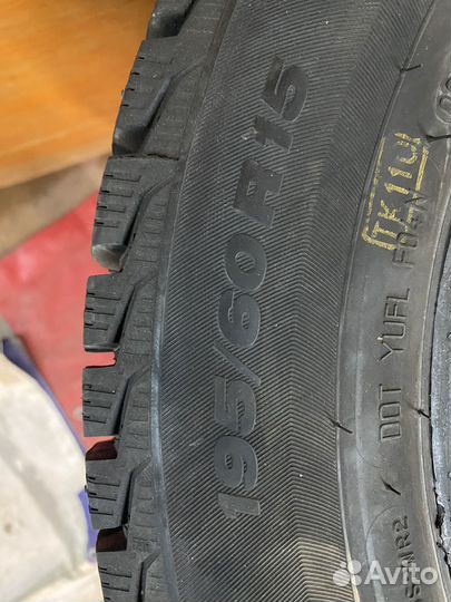 Viatti Brina Nordico V-522 195/60 R15