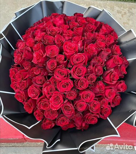 Красные Розы (доставка)