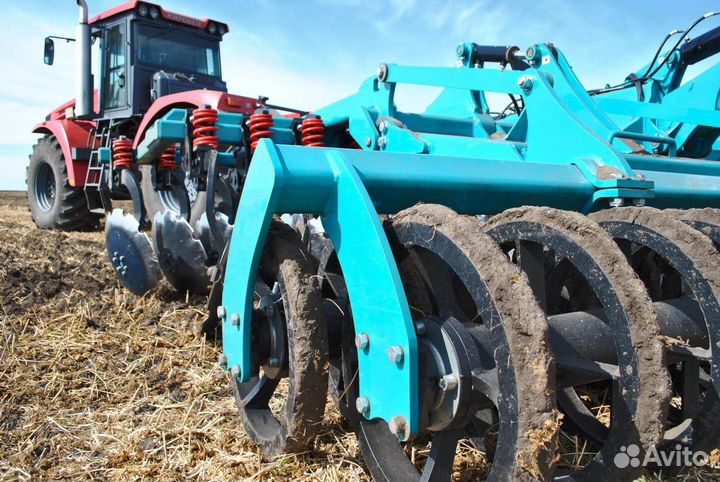 Борона Промзапчасть Доминанта, 2024