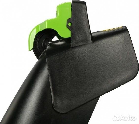 Снегоуборщик аккумуляторный greenworks GD60pstk4 б