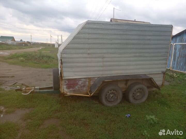 Прицеп легковой бу