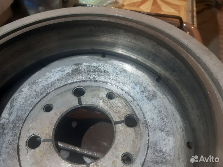 Тормозные барабаны ваз 2108-2115