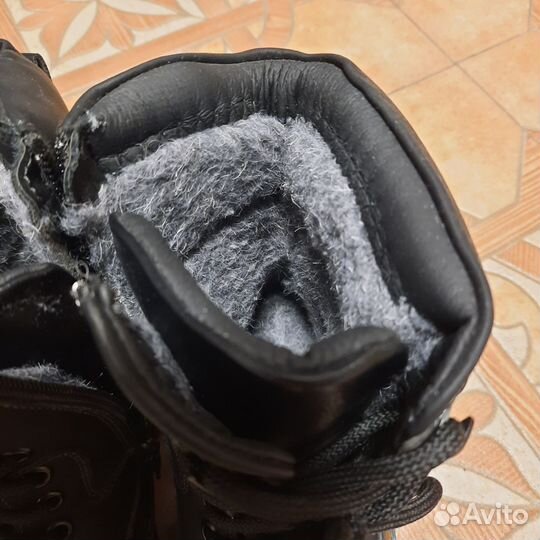 Демисезонные ботинки и сноубутсы