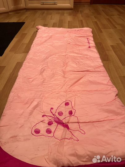 Спальный мешок детский