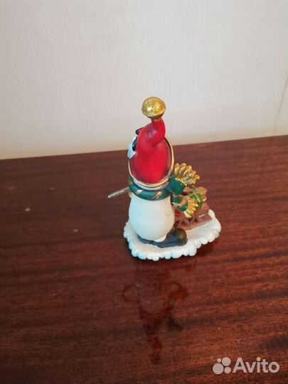 Фигурка Снеговик