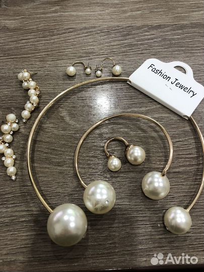 Набор украшений