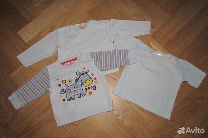 Кофточки для малыша Sela