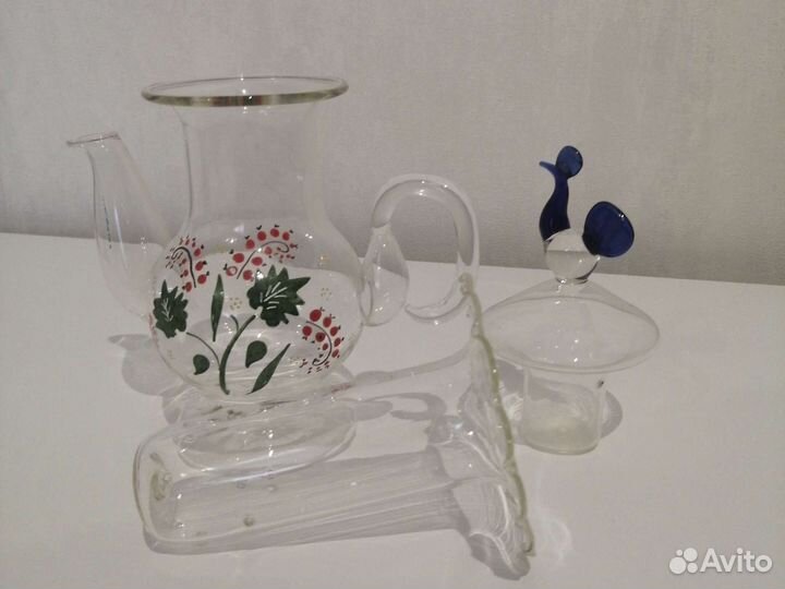 Чайник заварочный СССР