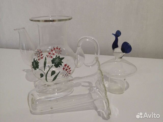 Чайник заварочный СССР