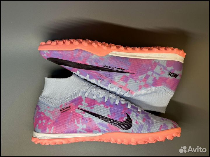 Сороконожки Nike Air Zoom Mercurial Superfly 9 w-2328