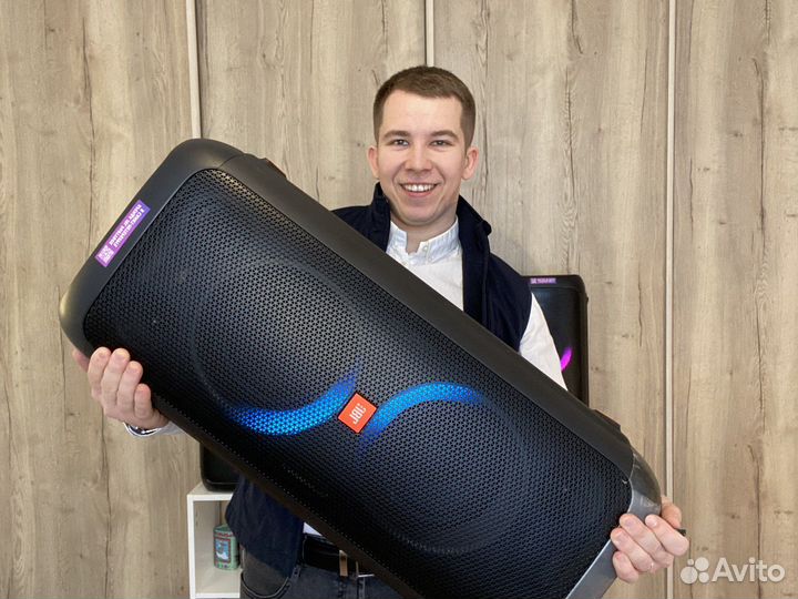 Колонки JBL Partybox 710 аренда