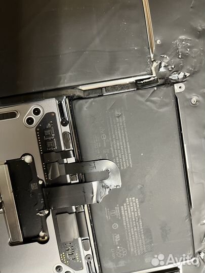 Топкейс Apple MacBook Air 13 Late 2018, Mid 2019