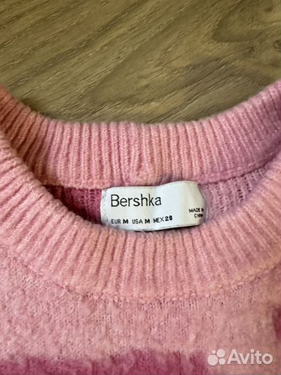 Кофта bershka