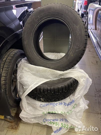Nokian Tyres Nordman 7 SUV 245/65 R17 111T