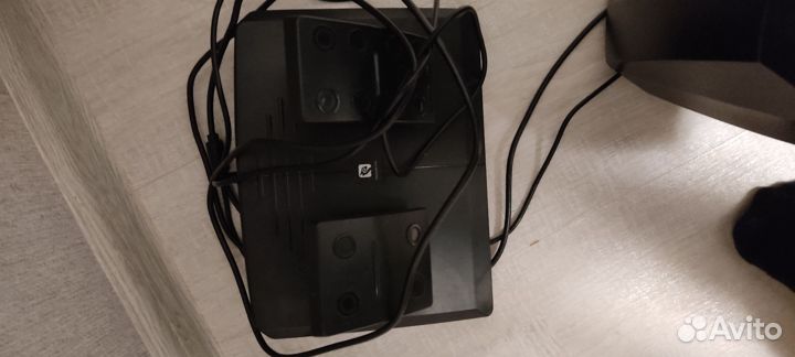 Игровой руль 900 градусов