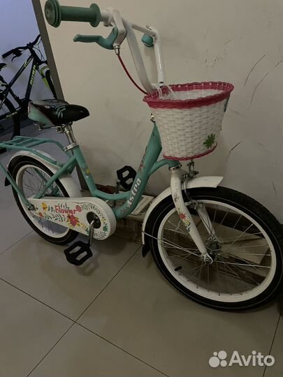Детский велосипед бу до 7 лет