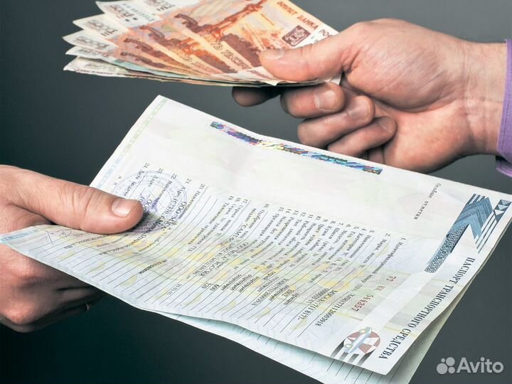 Частный инвестор под авто/птс/грузовую/спецтехнику