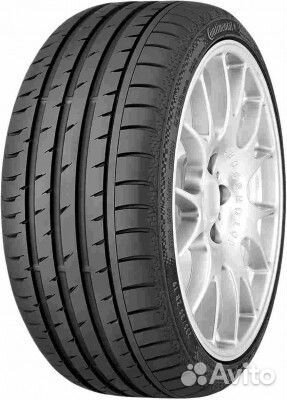 Continental ContiSportContact 2 265/35 R18