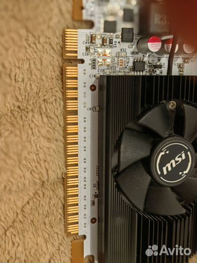 Видеокарта MSI n730k
