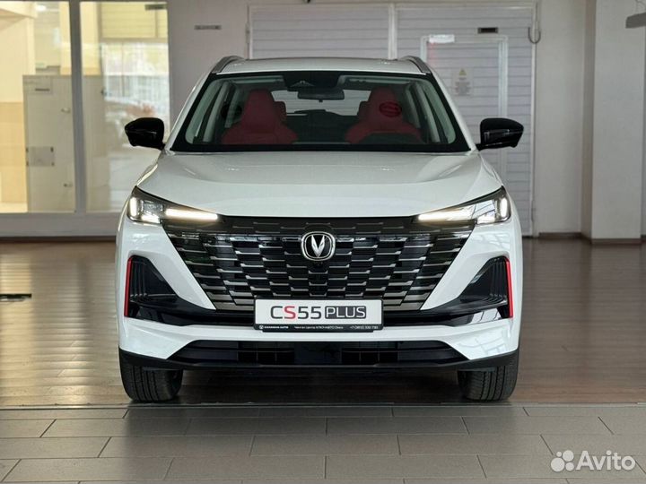 Changan CS55 Plus 1.5 AMT, 2024