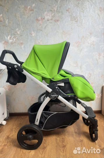 Прогулочная коляска Peg Perego book plus