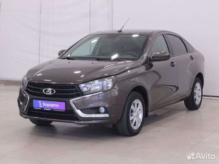 LADA Vesta 1.6 МТ, 2017, 143 224 км