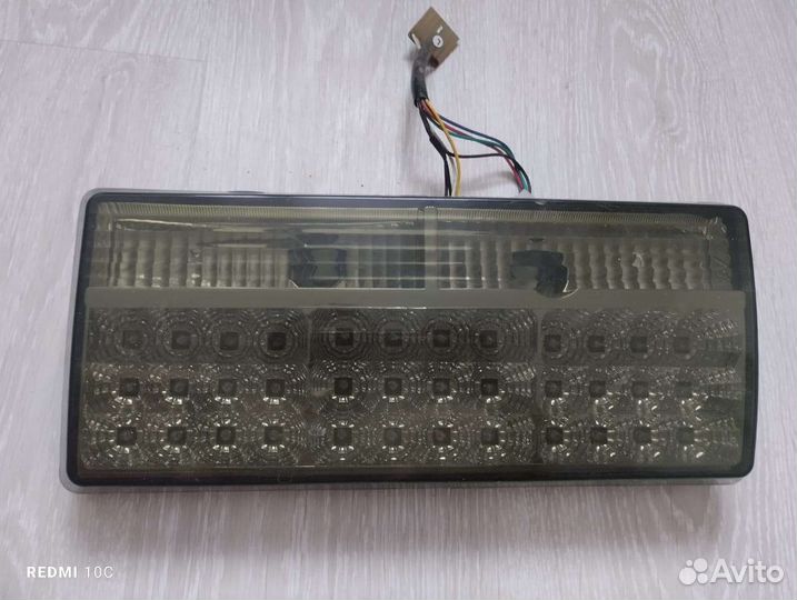 Задние фонари ваз 2107 тюнинг