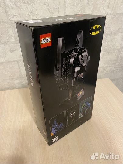 Lego Super Heroes 76182