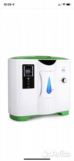 Кислородный концентратор