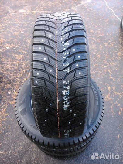 Kumho WinterCraft Ice WI31 235/55 R17 99H