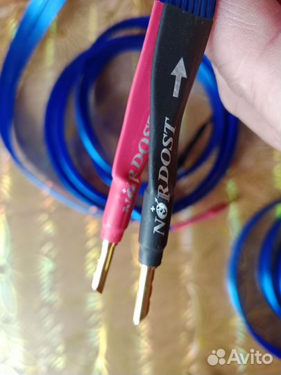 Акустический кабель nordost