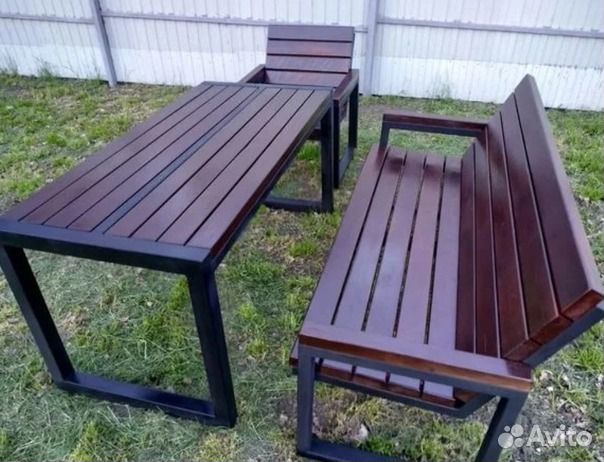 Садовая мебель