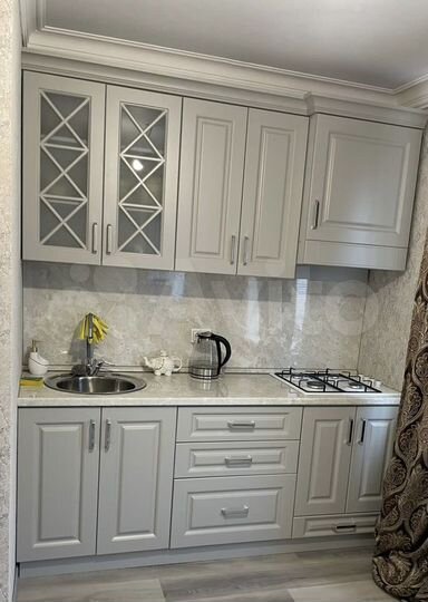 2-к. квартира, 60 м², 2/9 эт.